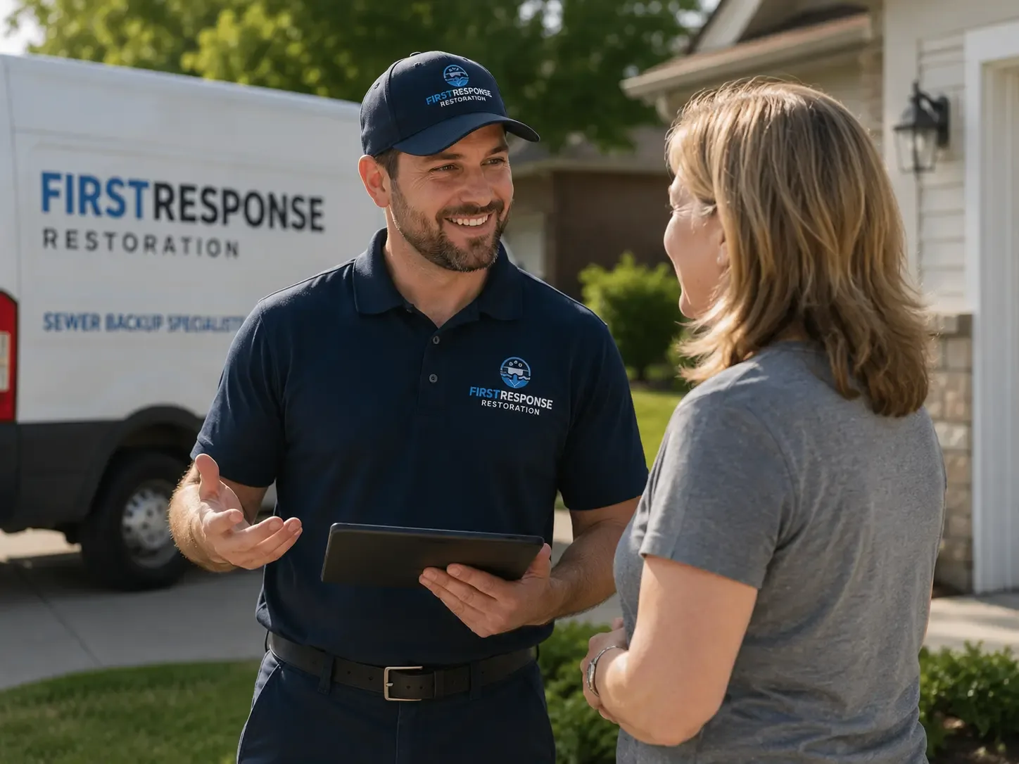 Hamilton, IL Sewer Backup Cleanup Q&A